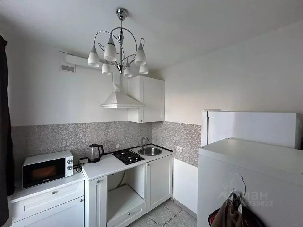 1-к кв. Москва Жигулевская ул., 5К6 (33.0 м) - Фото 1