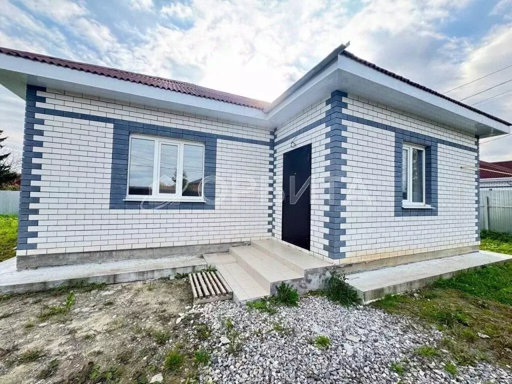 Дом в Тюменская область, Тюмень Энергостроитель СНТ, ул. Лилии (97 м) - Фото 1