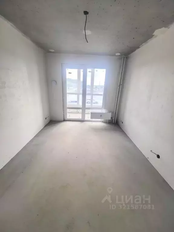 Студия Новосибирская область, Обь Геодезическая ул., 6Вк1 (24.4 м) - Фото 0