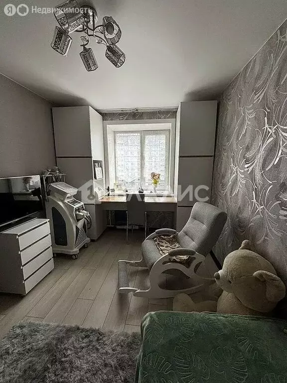 2-комнатная квартира: Бийск, улица Николая Гоголя, 210 (46.4 м) - Фото 1