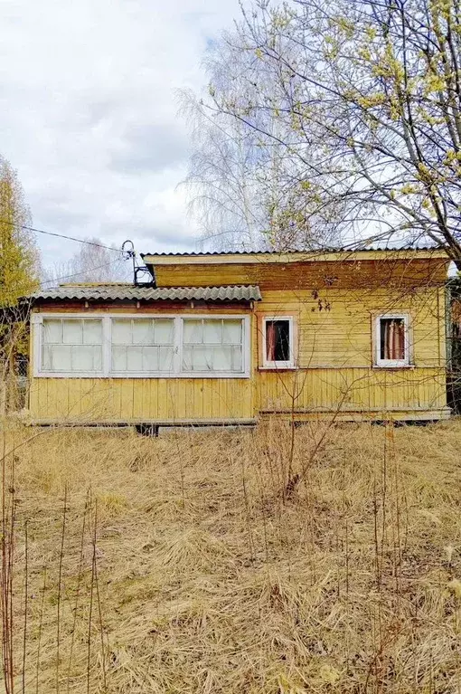 Дача 32,1 м на участке 6 сот. - Фото 0