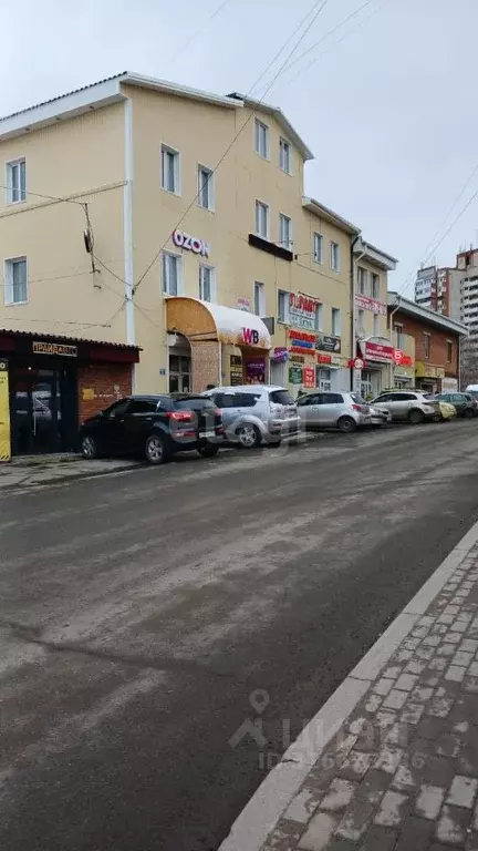 Помещение свободного назначения в Томская область, Томск просп. Мира, ... - Фото 0