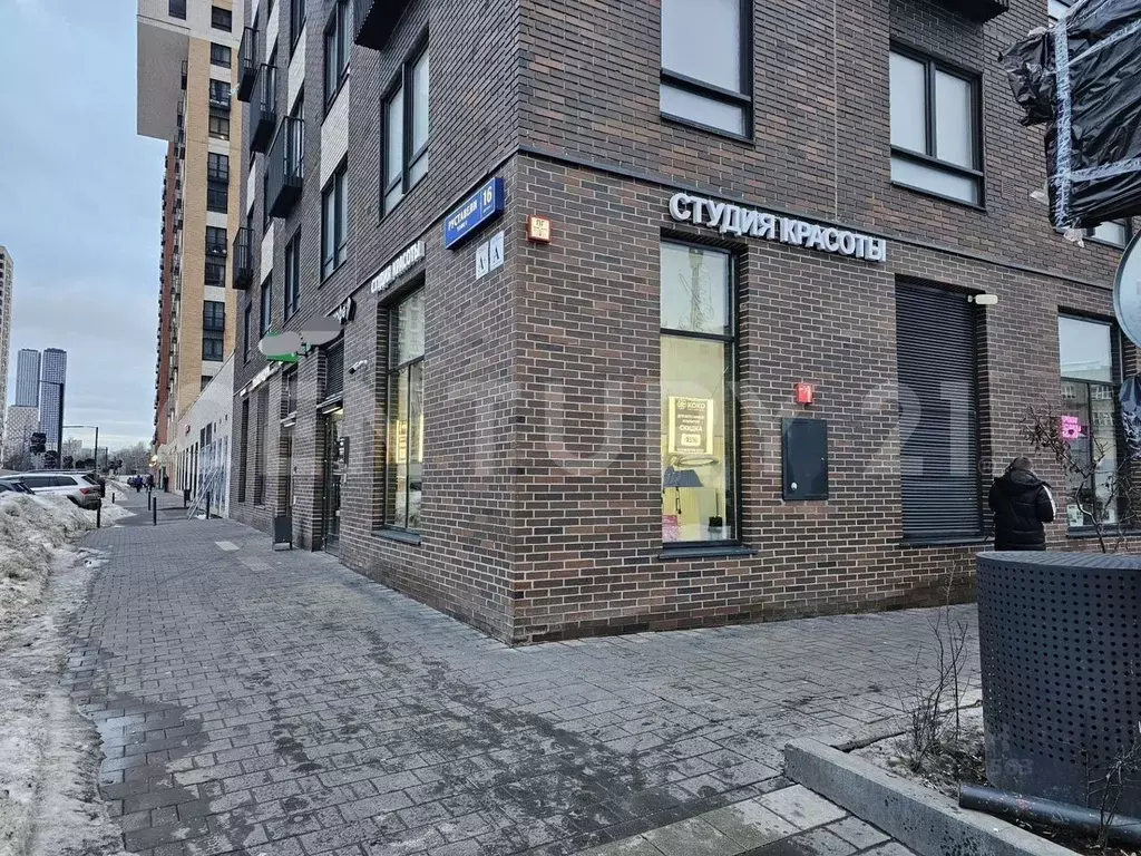 Помещение свободного назначения в Москва ул. Руставели, 16к2 (86 м) - Фото 1