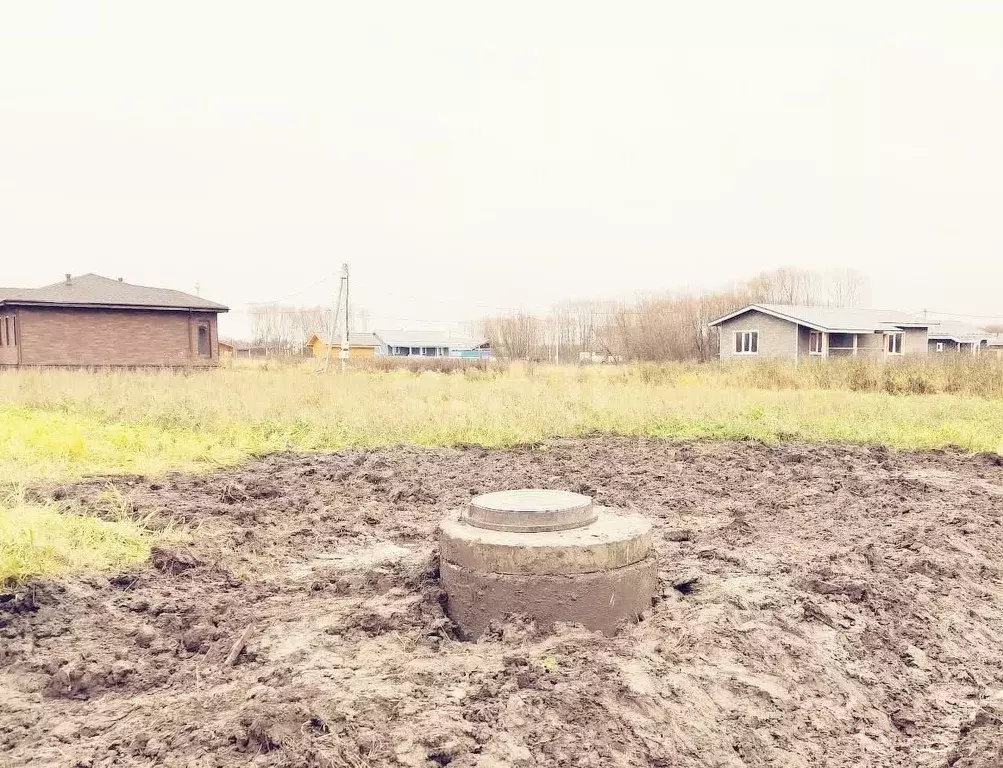 Участок в Архангельская область, Приморский муниципальный округ, Юрос ... - Фото 1