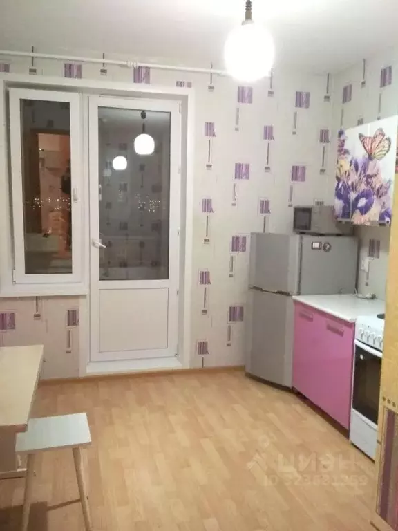 1-к кв. Свердловская область, Екатеринбург ул. Анатолия Мехренцева, 42 ... - Фото 2