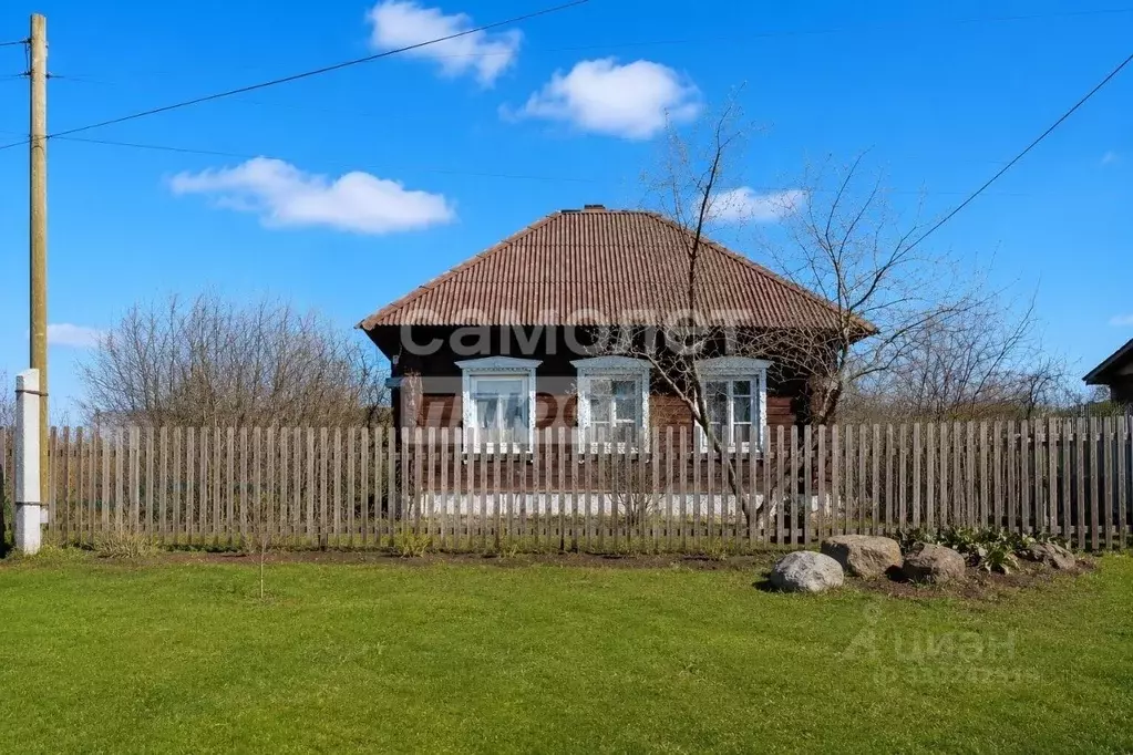 Дом в Челябинская область, Кыштым ул. Валентины Сергеевой (47 м) - Фото 1