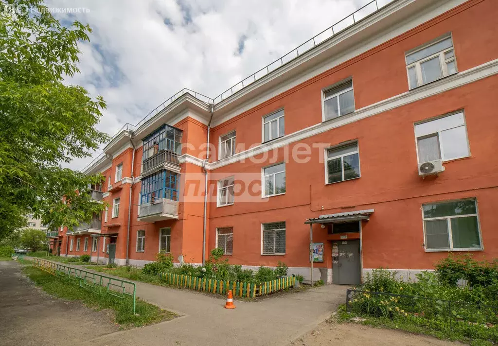 4-комнатная квартира: Екатеринбург, Маневровая улица, 15А (101.9 м) - Фото 1