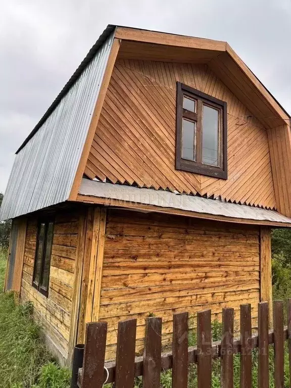 Дом в Марий Эл, Медведевский район, Шойбулакское с/пос, Южный СНТ ул. ... - Фото 2