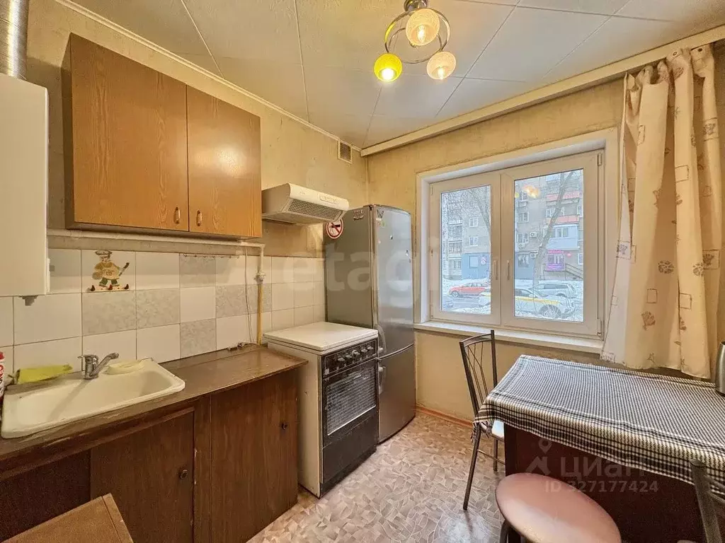 1-к кв. Самарская область, Самара ул. Мичурина, 122 (31.1 м) - Фото 1