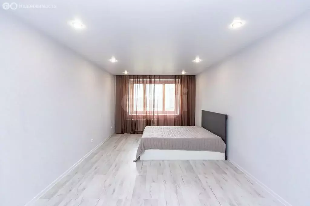 1-комнатная квартира: микрорайон Мелиораторов, улица Голышева, 2к3 (36 ... - Фото 1