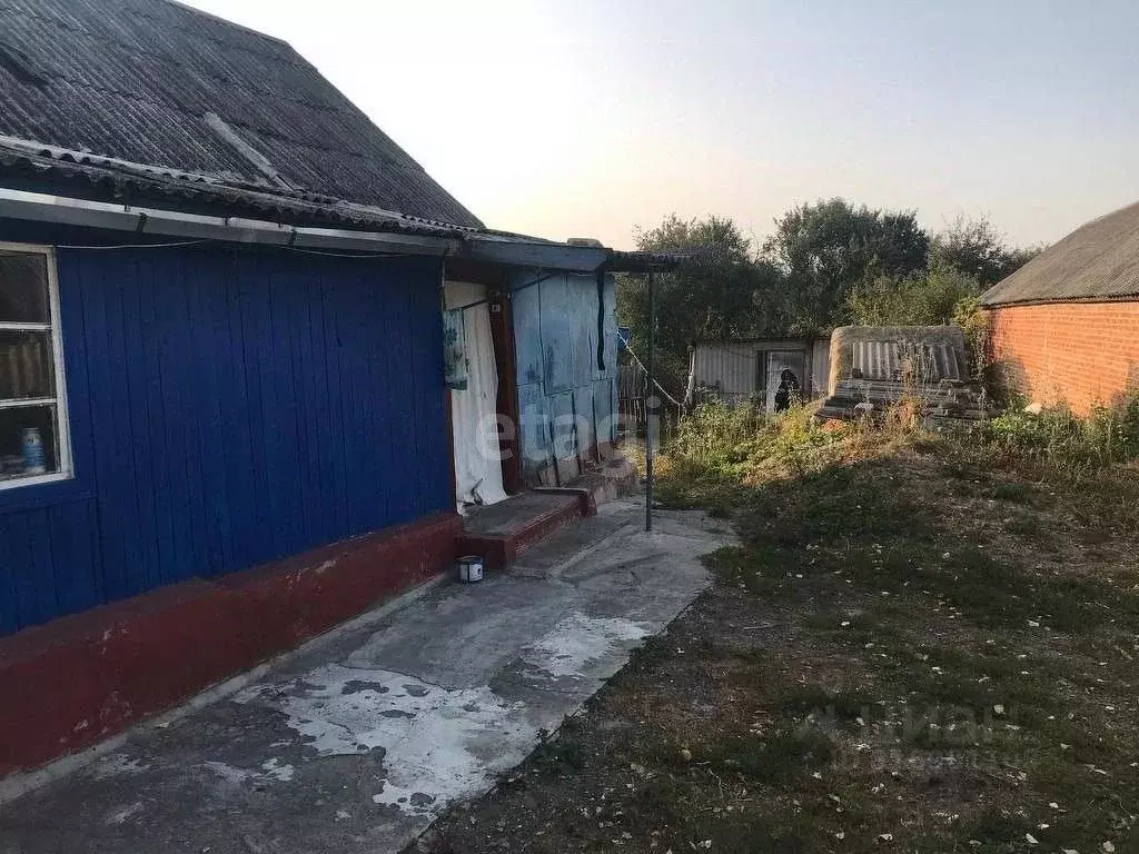 Дом в Белгородская область, Чернянский район, Ольшанское с/пос, с. ... - Фото 2