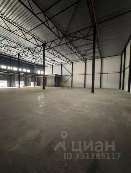 Склад в Московская область, Подольск городской округ, д. Бяконтово 6 ... - Фото 1