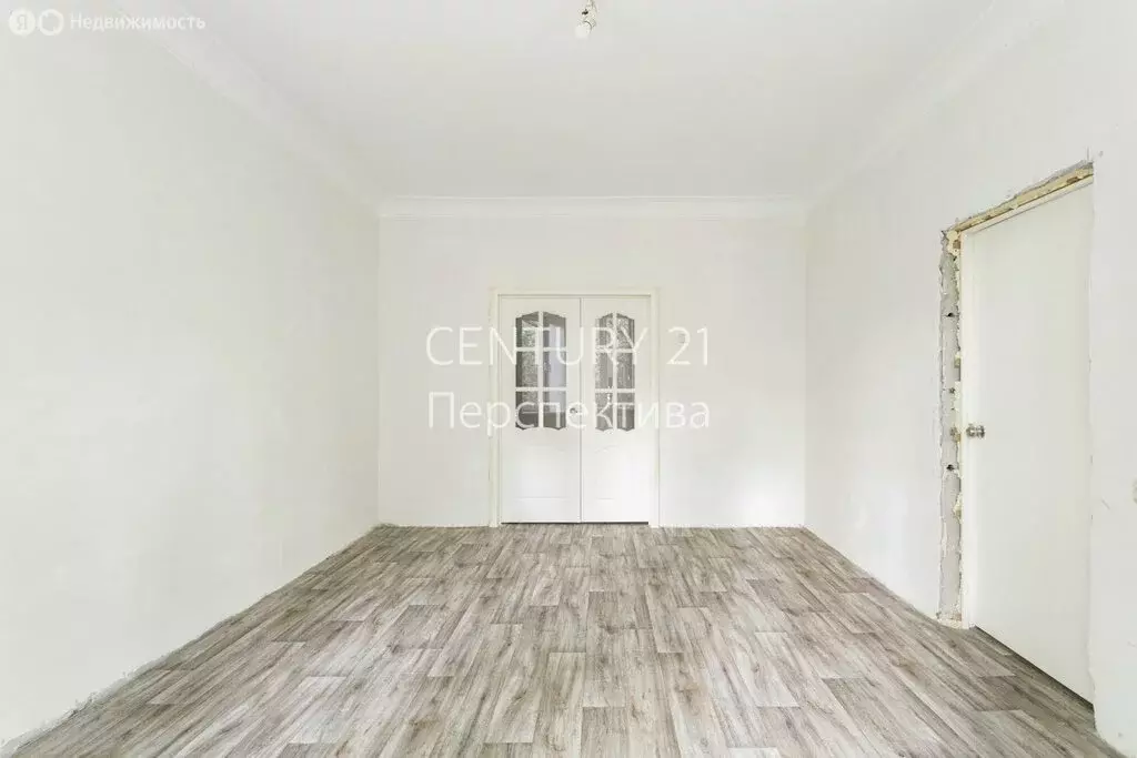 2-комнатная квартира: Люберцы, Железнодорожная улица, 3 (45.7 м) - Фото 2