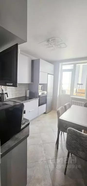 1-к кв. Московская область, Раменское Северное ш., 24 (39.0 м) - Фото 2