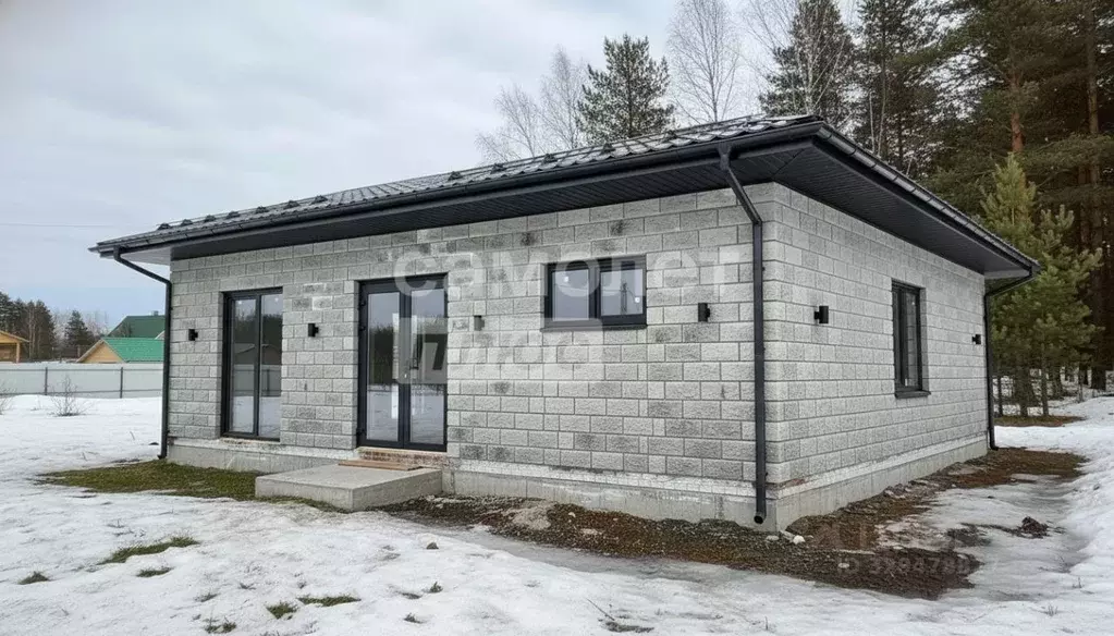Дом в Томская область, Томский район, с. Корнилово, Зеленая Долина-4 ... - Фото 1
