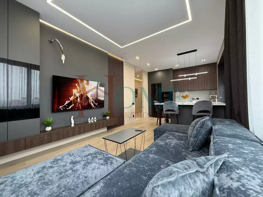 3-к кв. Новосибирская область, Новосибирск Военная ул., 51 (69.8 м) - Фото 1