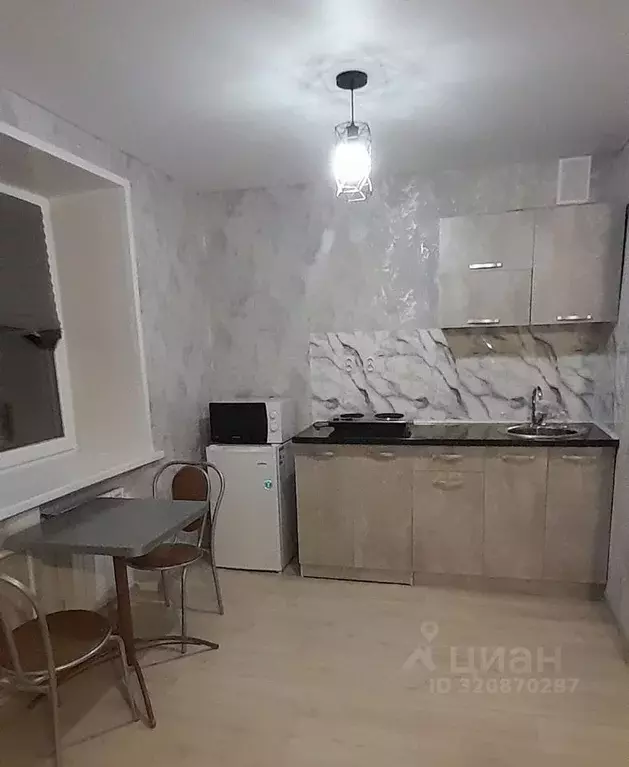 1-к кв. Хакасия, Абакан ул. Маршала Жукова, 52 (35.0 м) - Фото 1
