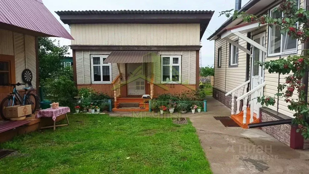 Дом в Бурятия, Кабанский район, с. Кудара ул. Кирова (133 м) - Фото 2