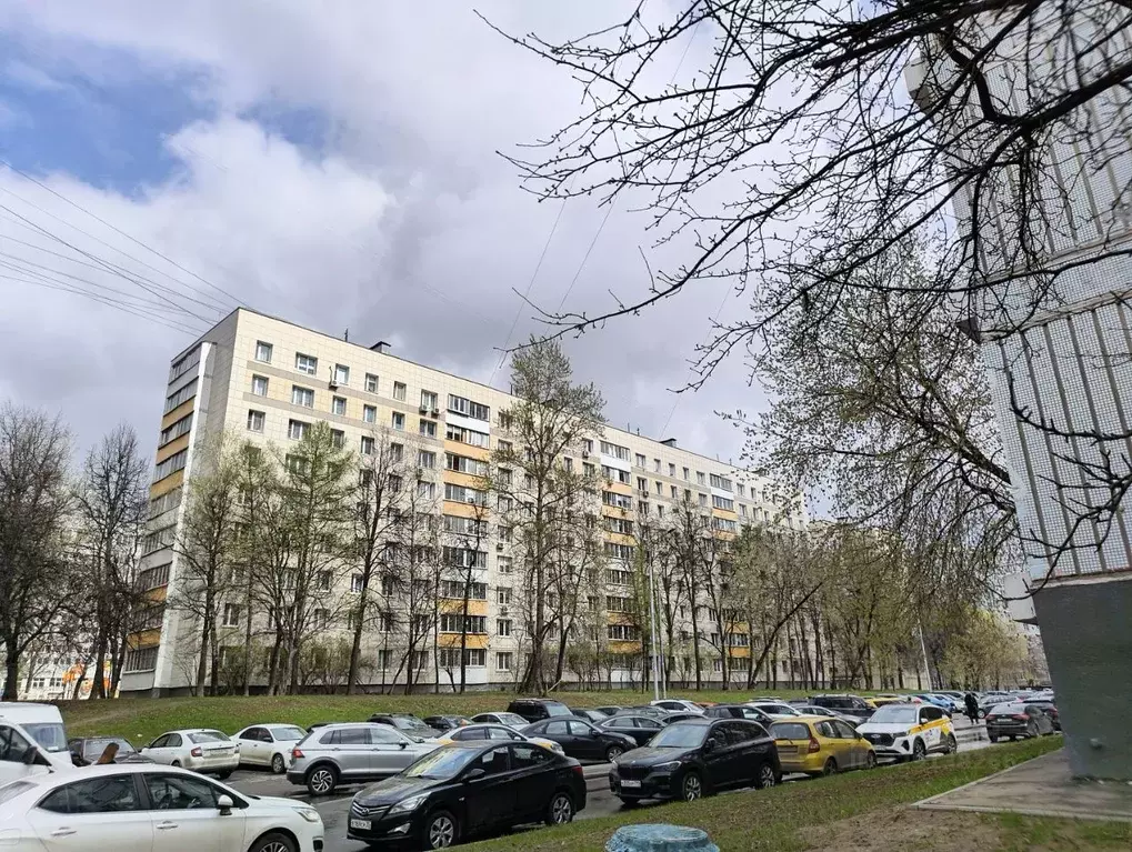 Студия Москва Россошанская ул., 3К1 (11.5 м) - Фото 1