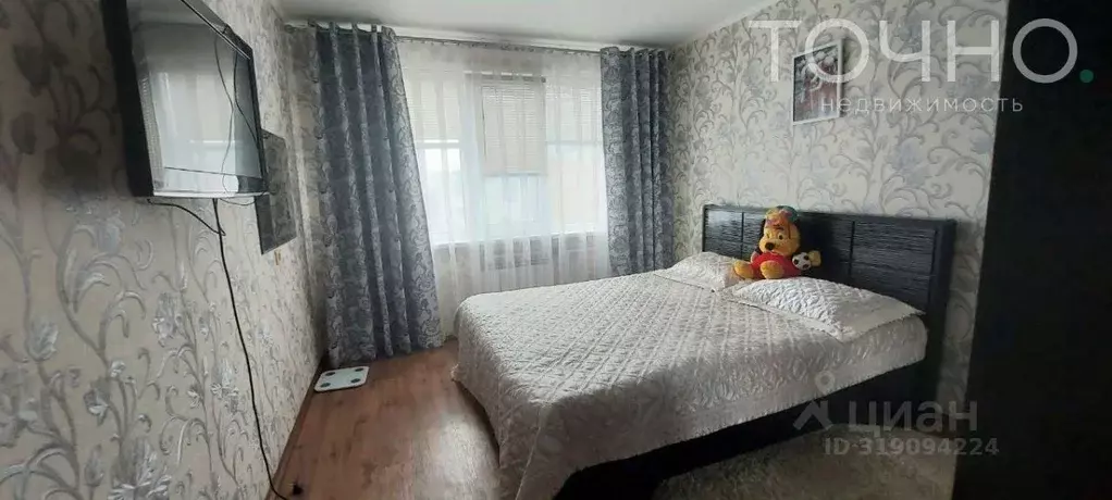 3-к кв. Пензенская область, Пенза ул. Лядова, 22 (67.0 м) - Фото 0