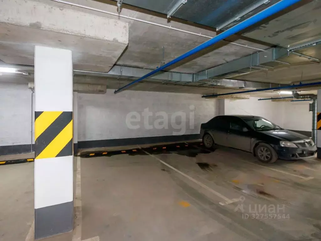 Гараж в Тюменская область, Тюмень ул. Первооткрывателей, 12 (13 м) - Фото 2