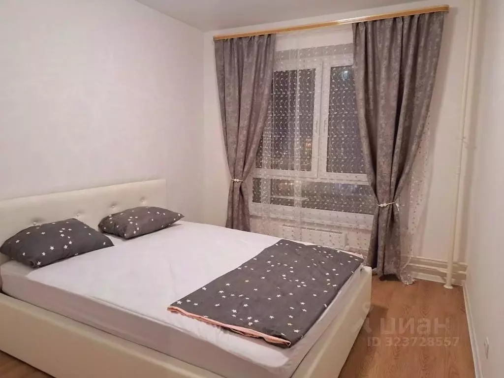 1-к кв. Московская область, Ленинский городской округ, Боброво пгт ул. ... - Фото 2