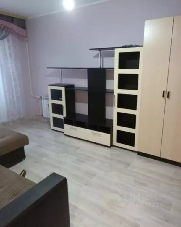 1-к кв. Курская область, Курск ул. Домостроителей, 12 (38.0 м) - Фото 1