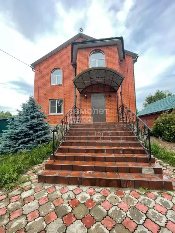 Дом в Московская область, Воскресенск городской округ, д. Цибино ул. ... - Фото 0