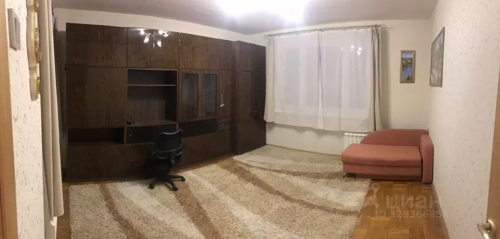 1-к кв. Москва ул. Героев Панфиловцев, 22К2 (39.0 м) - Фото 1