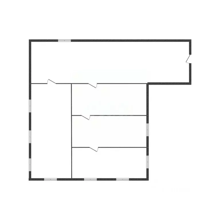 Дом в Белгородская область, Старооскольский городской округ, с. ... - Фото 2