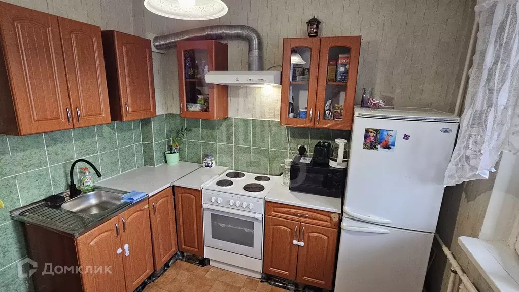 Продаётся 1-к квартира, 33.8 м - Фото 0