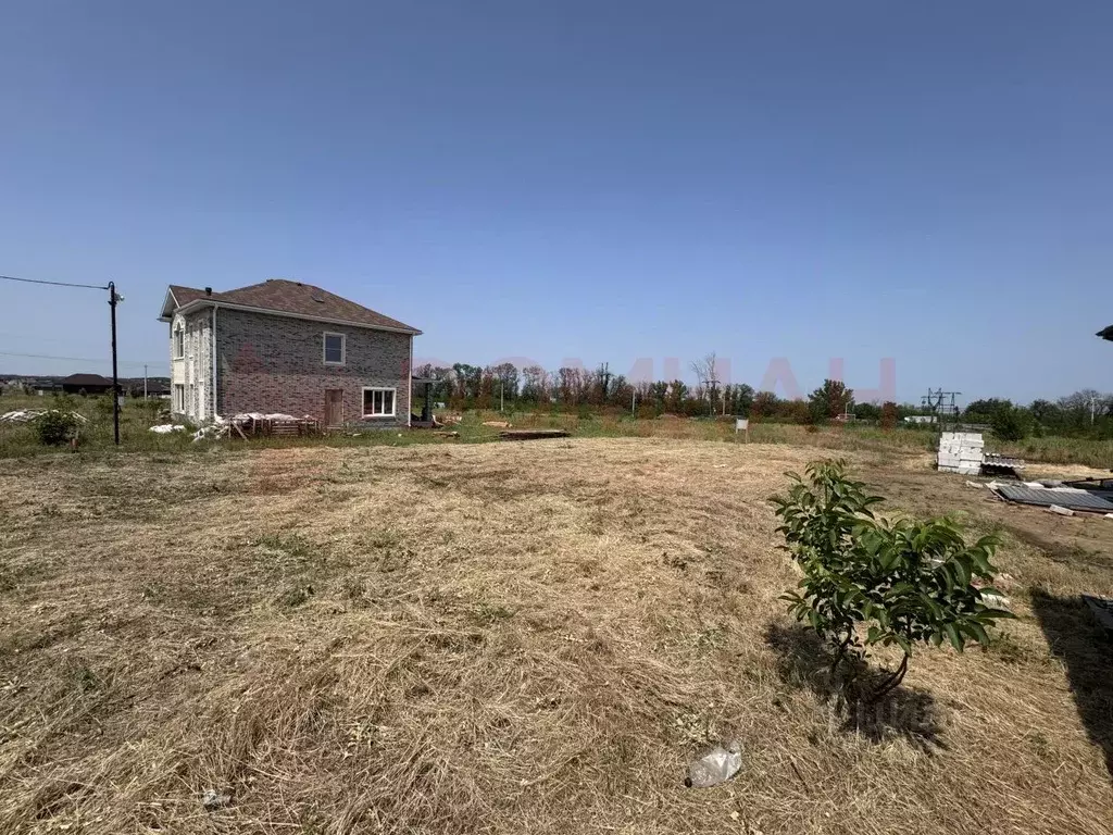 Участок в Ростовская область, Аксайский район, Грушевская ст-ца пер. ... - Фото 1