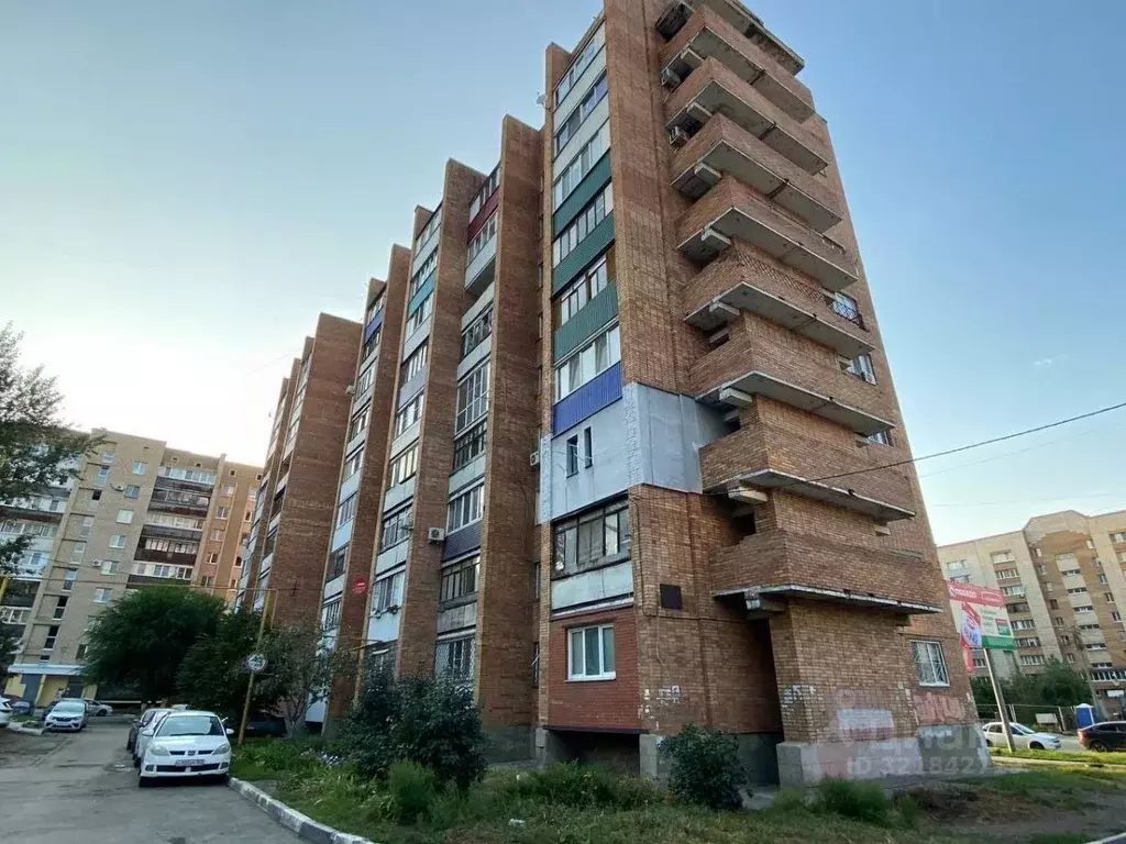 1-к кв. Самарская область, Новокуйбышевск ул. Егорова, 4 (29.8 м) - Фото 1