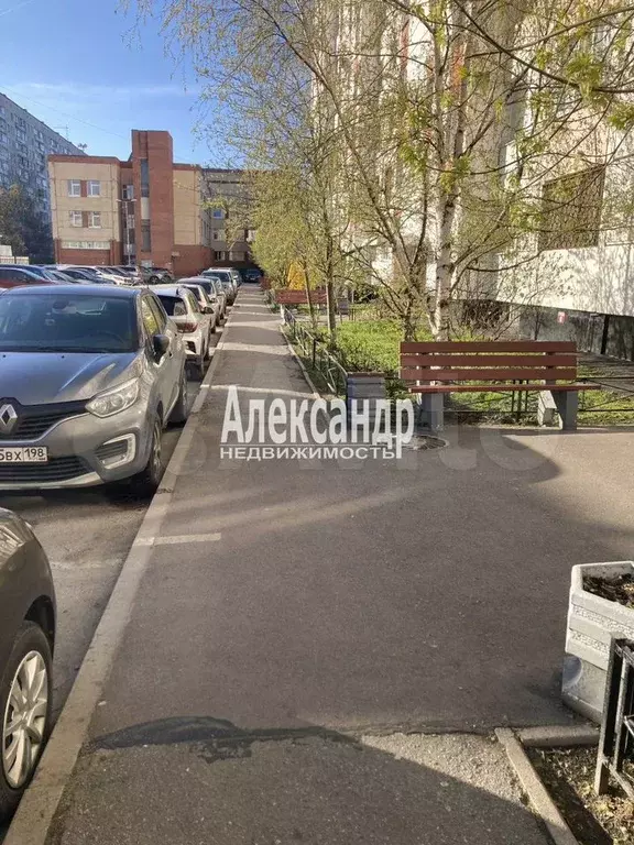 2-к. квартира, 54,4 м, 1/10 эт. - Фото 1