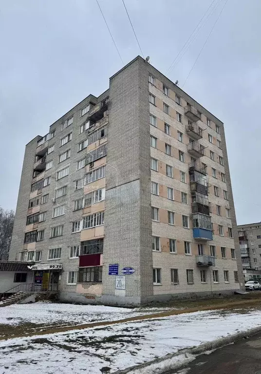 Комната 11,9 м в 1-к., 6/9 эт. - Фото 0