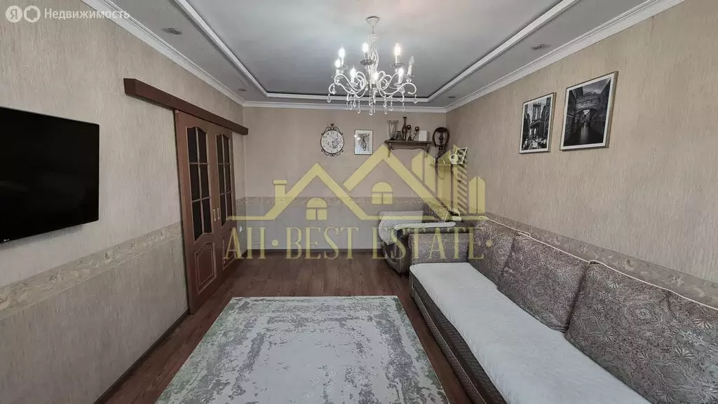 2-комнатная квартира: Владикавказ, улица Астана Кесаева, 36 (48.5 м) - Фото 2