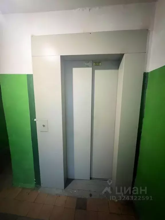 1-к кв. Калужская область, Калуга ш. Грабцевское, 132 (32.7 м) - Фото 1