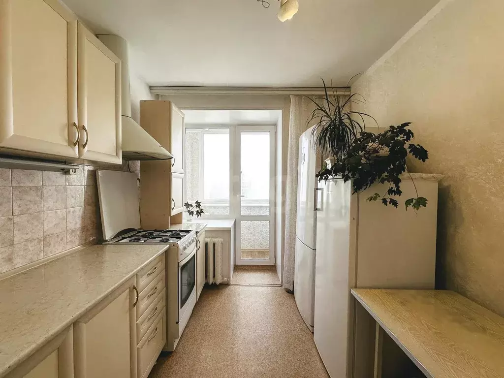 Квартира, 2 комнаты, 45.4 м - Фото 1