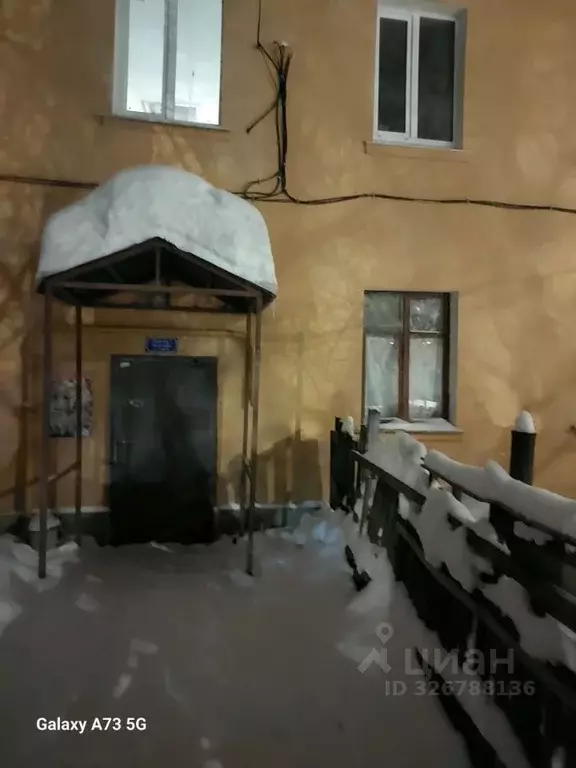 2-к кв. Нижегородская область, Нижний Новгород Нарвская ул., 19 (374.0 ... - Фото 1