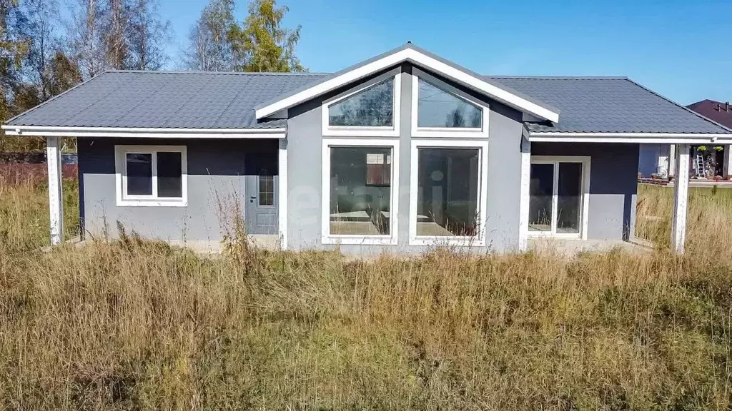 Дом в Ленинградская область, Гатчинский муниципальный округ, Тайцы ... - Фото 1