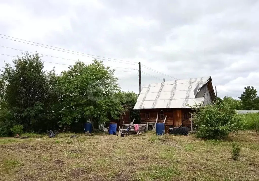 Дом в Тюменская область, Тюменский муниципальный округ, Нива СНТ ул. ... - Фото 1