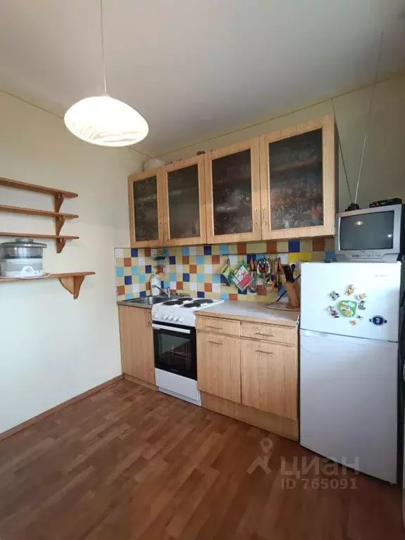 1-к кв. Карелия, Петрозаводск Сыктывкарская ул., 29 (36.0 м) - Фото 1