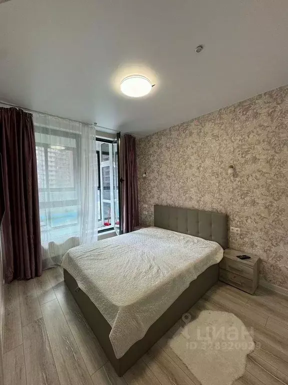 2-к кв. Москва Ходынский бул., 20А (55.0 м) - Фото 1