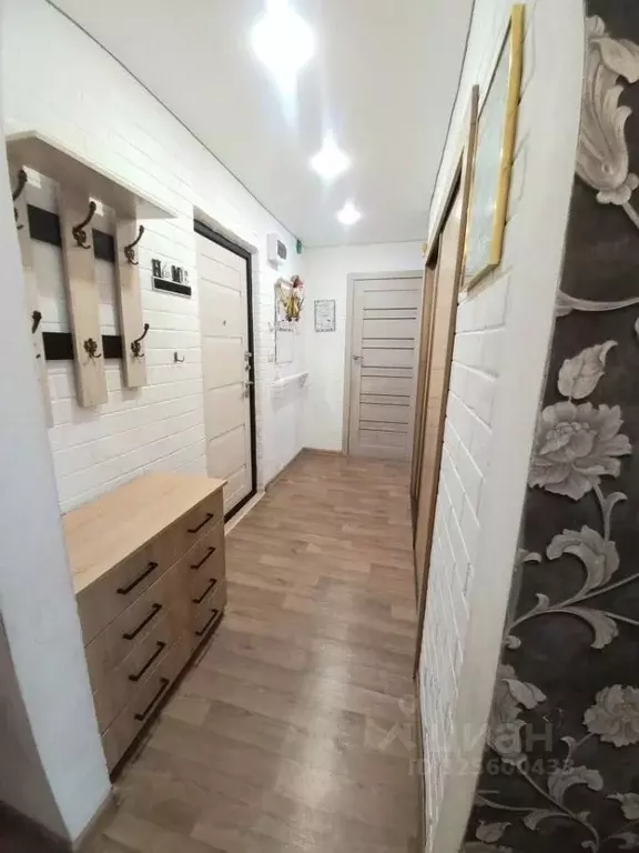 2-к кв. Кемеровская область, Новокузнецк ул. Тольятти, 17 (43.0 м) - Фото 1