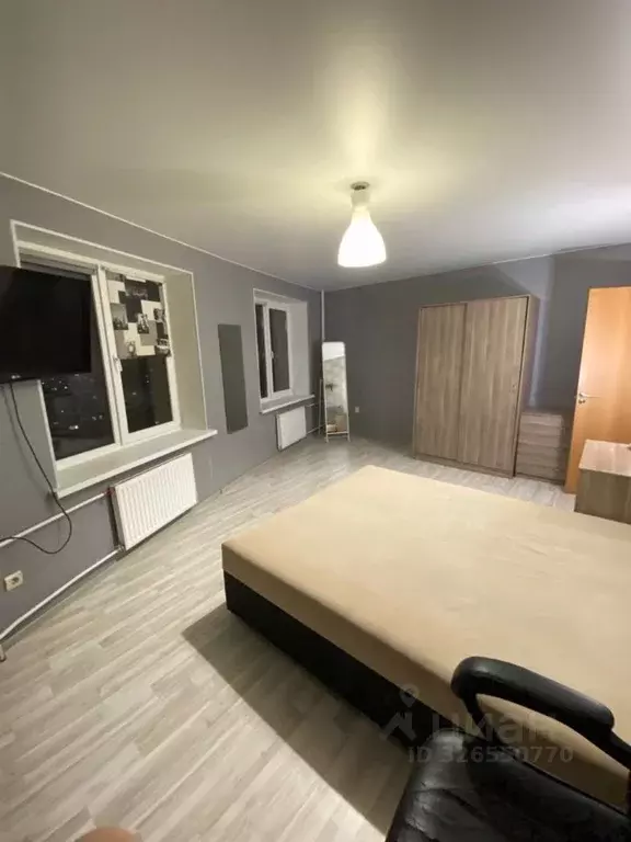 1-к кв. Ленинградская область, Тосно г. Тосненский район, Тосненское ... - Фото 2