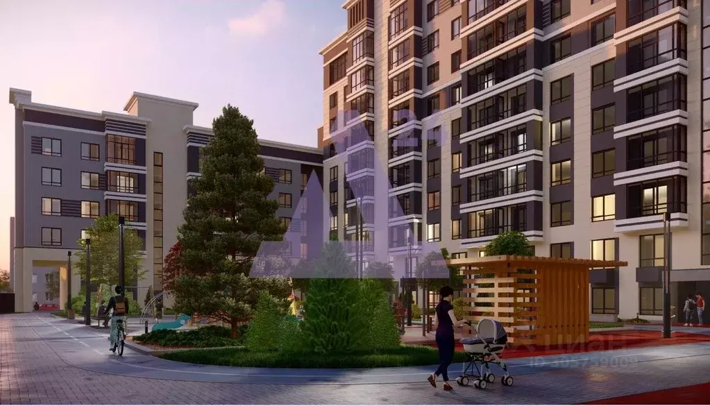 Гараж в Алтайский край, Барнаул Вечера жилой комплекс (13 м) - Фото 1