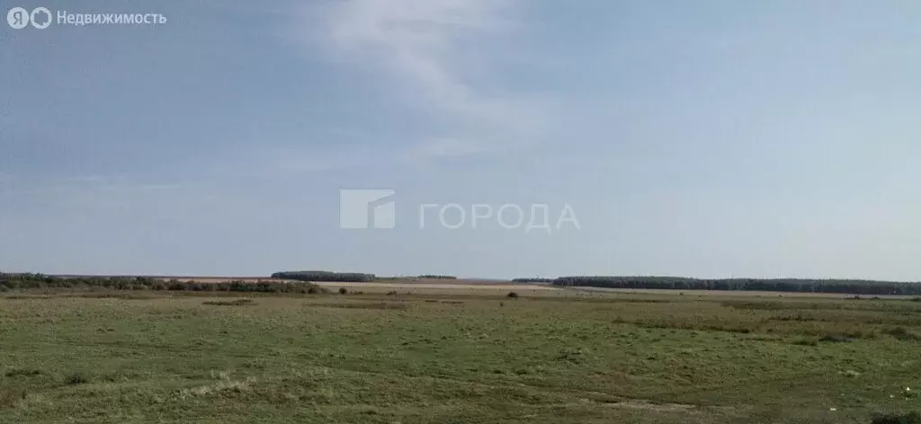 Участок в Тогучинский район, село Юрты (1100 м) - Фото 1