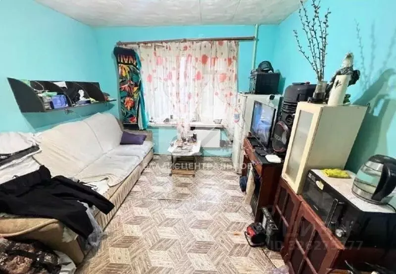 Студия Кемеровская область, Кемерово Предзаводская ул., 1Б (13.0 м) - Фото 2