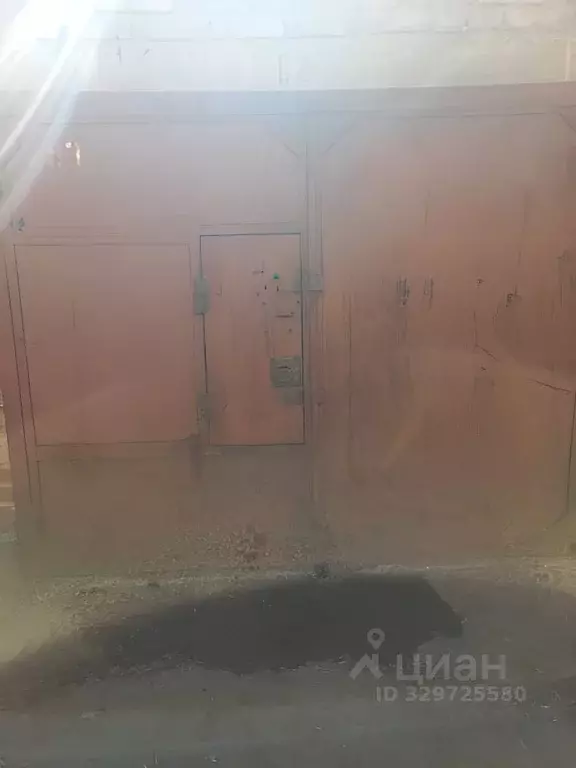 Гараж в Новосибирская область, Новосибирск Сухой Лог кв-л,  (28 м) - Фото 1