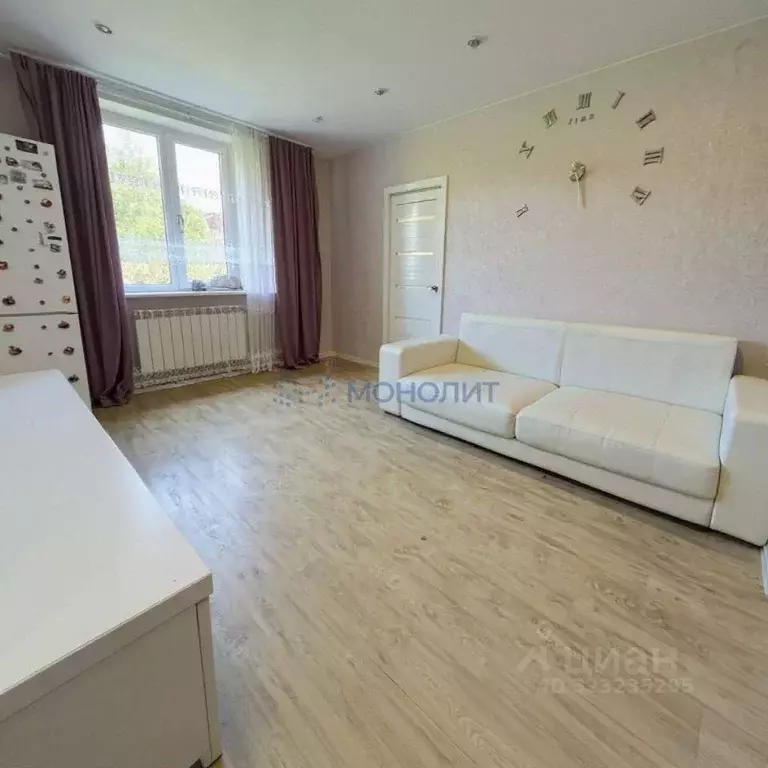 2-к кв. Нижегородская область, Нижний Новгород ул. Энергетиков, 7А ... - Фото 1